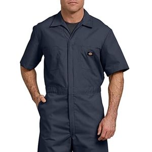 Dickies Short-Sleeve Coverall